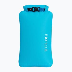 Exped Drybag Ultra 3 l vízhatlan táska, cián színben (Drybag Ultra 3 EXP-DRYULTRA3) kép