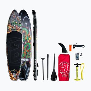 SUP deszka iBoard Green Dragon 11' (Green Dragon 11' 12515769-IB-6) kép