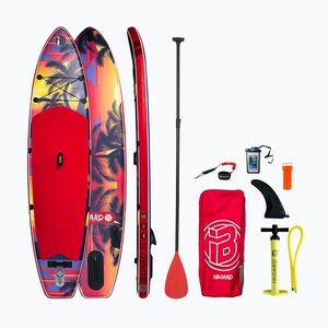 SUP deszka iBoard Red Palm 11' (Red Palm 11' 12515765-IB-2) kép