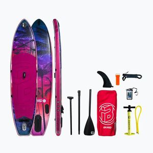 SUP deszka iBoard Purple Palm 11' (Purple Palm 11' 12515764-IB-1) kép