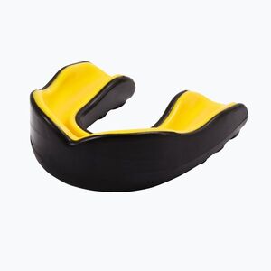 Octagon Basic fekete/sárga állkapocsvédő (Basic 10322-POZ) kép