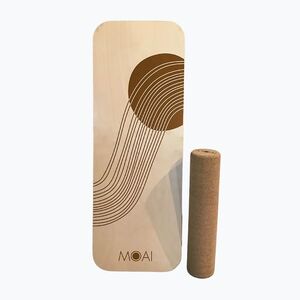 MOAI Big Kahuna egyensúlyozó tábla (Big Kahuna Balance Board M-4Y004) kép