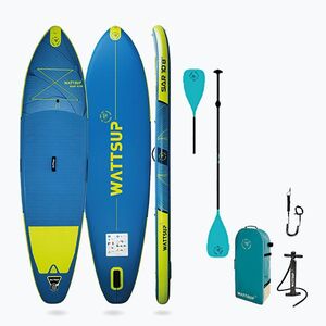WATTSUP Sar 10'8'' Minicombo SUP deszka 10'8'' Minicombo SUP Board (Sar 10'8'' Minicombo WA-SAR) kép