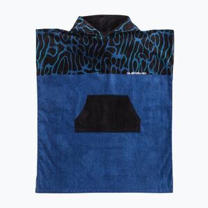 Quiksilver Hoody estate kék gyermek poncsó (Hoody AQBAA03033-BSW0) kép