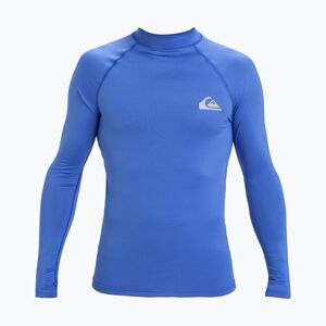 Quiksilver Everyday UPF50 nebulas kék férfi úszós hosszú ujjú ruha (Everyday UPF50 AQYWR03131-BQV0) kép