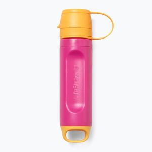 LifeStraw Peak Solo rózsaszín limonádé vízszűrő (Peak Solo LSPSSOPLWW) kép