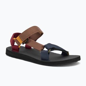 Teva férfi szandál Original Universal Universal total eclipse multi (Original Universal 1004006-TEML-12) kép