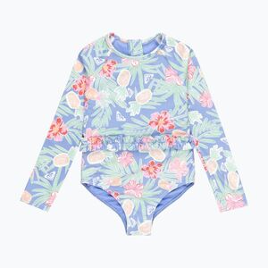 ROXY Tropical Story grapemist trópusi par tay egyrészes gyermek fürdőruha (Tropical Story ERLWR03329-PJB6) kép