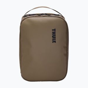 Thule Chasm csomagolókocka Large 15 l mély khaki színű szervező (Chasm Packing Cube Large 3205219) kép