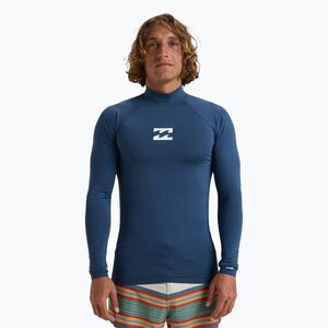 Férfi Billabong Waves All Day midnight úszó hosszú ujjú ruha (Waves All Day EBYWR00102-BSN0) kép