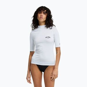 Női úszópóló Billabong Tropic Surf fehér (Tropic Surf EBJWR03041-WHT) kép