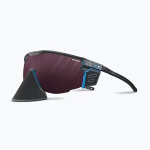Julbo Ultimate Cover Reactiv High Contrast fekete/kék napszemüveg (Ultimate Cover Reactiv High Contrast J5474514) kép