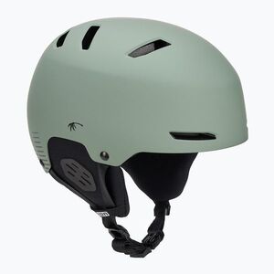 ION Slash Amp könnyű olívazöld sisak (Slash Amp 48250-7201) kép