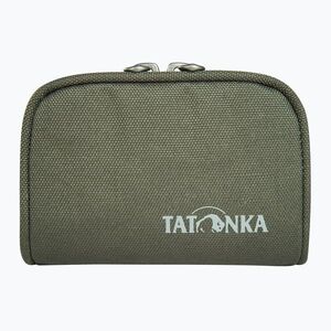 Tatonka Egyszínű olívazöld pénztárca (Plain 3165.331) kép