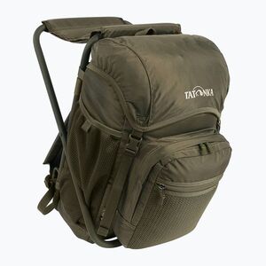 Tatonka Fisherstuhl 20 l túra hátizsák olíva színben (Fisherstuhl 2295.331) kép