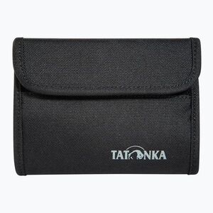 Tatonka Euro pénztárca fekete (Euro Wallet 3163.040) kép