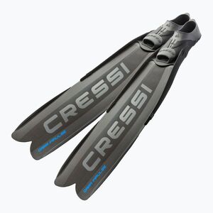 Cressi Gara Modular Impulse búvárúszó uszonyok fekete (Gara Modular Impulse BH095042) kép