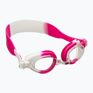 Cressi Starfish gyermek úszószemüveg fehér/rózsaszín (Starfish XDE033040) kép