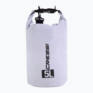 Cressi Szárazzsák 5 l fehér (Dry Bag XUA928301) kép