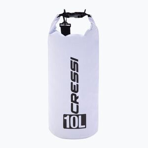 Cressi szárazzsák 10 l fehér (Dry Bag XUA928310) kép