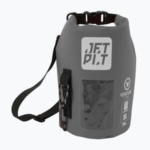 Jetpilot Venture 5 l Drysafe vízhatlan táska faszén (Venture 5 l Drysafe 25102) kép