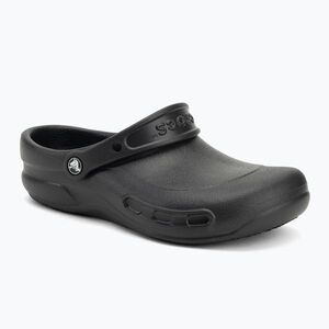 Férfi Crocs Work Bistro flip-flopok fekete (Work Bistro 10075-001) kép