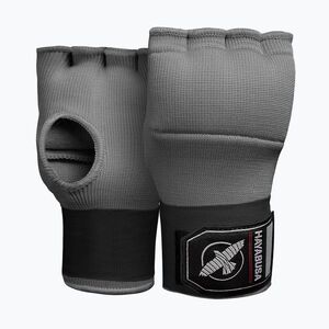 Hayabusa gyors gél kéztekercsek szürke (Quick Gel Hand Wraps QHW-G) kép