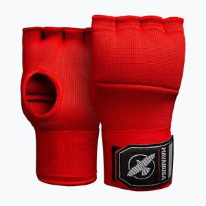Hayabusa gyors gél kézi csomagolások piros (Quick Gel Hand Wraps QHW-R) kép