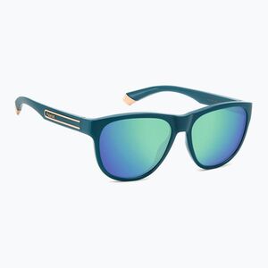 Polaroid PLD 2156/S teal/szürke tükrös polarizált napszemüveg (PLD 2156/S 206734ZI9565Z) kép