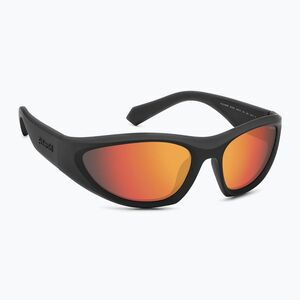 Polaroid PLD 2165/S matt fekete piros/piros többrétegű polarizált napszemüveg (PLD 2165/S 207842BLX59OZ) kép