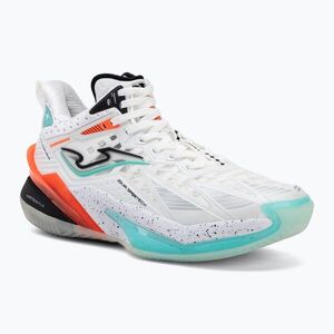 Férfi kosárlabda cipő Joma Lithium fehér (Lithium BKLITW2502) kép