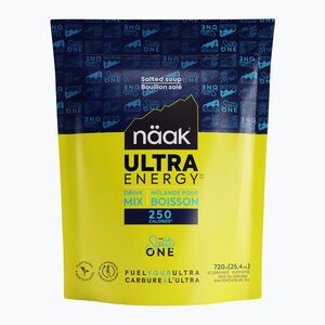 Näak Ultra Energy Drink Mix 720 g sós leves (Ultra Energy Drink Mix EDSA-BG1-EU) kép
