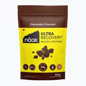 Whey Näak Ultra Recovery fehérjepor 500 g csokoládéval (Ultra Recovery Protein Powder PPCH-1B-EU) kép