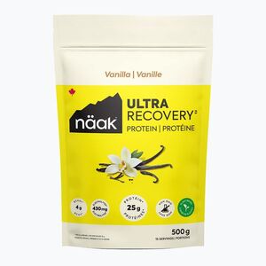Whey Näak Ultra Recovery fehérjepor 500 g vanília (Ultra Recovery Protein Powder PPVA500-EU) kép