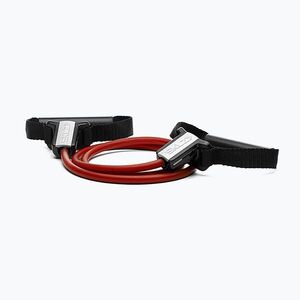 SKLZ ellenállás kábel gumikészlet 20lb (4´Kábel + Rugalmas fogantyú + ajtóhorgony) narancs/fekete (Resistance Cable Set 20lb 2722) kép