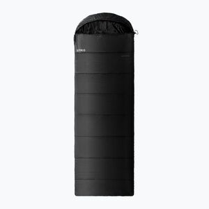 Alpinus Warm 1500 hálózsák jobbra fekete (Warm 1500 K15578) kép