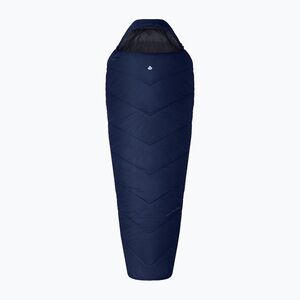 Alpinus Fiber Pro 1500 hálózsák jobbra tengerészkék (Fiber Pro 1500 S12539) kép