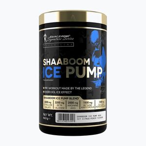Fitness Authority Levrone edzés előtti Shaaboom Ice Pump 463 g jeges citrus / barack (Levrone Shaaboom Ice Pump KL-KLP001293R1.1) kép