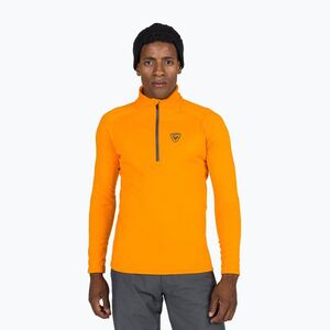 Férfi Rossignol Blackside Fleece Hz sunburst melegítőfelső (Blackside Fleece Hz RLNML10) kép