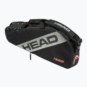 HEAD Team tenisz táska S fekete/ kerámia (Team Racquet Bag S 262234) kép