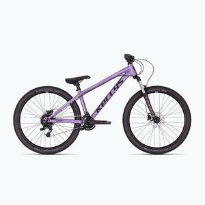 Kellys Whip 50 DX poros lila földi kerékpár (Whip 50 DX 81991) kép