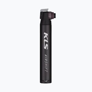 Kellys AirShift 110 psi fekete kerékpárpumpa (AirShift 81254) kép