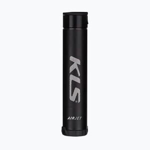 Kellys AirJet 110 psi fekete kerékpárpumpa (AirJet 81255) kép
