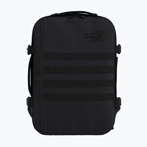 Utazó hátizsák CabinZero Military 28 l absolute black (Military 28 CZ191401) kép