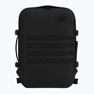 Utazó hátizsák CabinZero Military 44 l absolute black (Military 44 CZ091401) kép