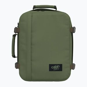 Utazó hátizsák CabinZero Classic 28 l georgian khaki (Classic 28 CZ081802) kép