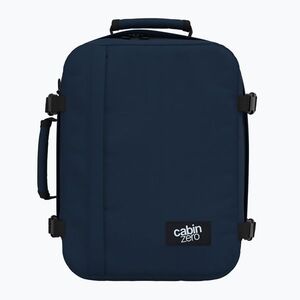 Utazó hátizsák CabinZero Classic 28 l tengerészkék (Classic 28 CZ081205) kép