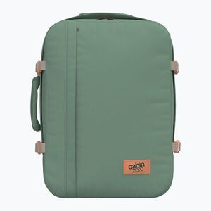 Utazó hátizsák CabinZero Classic 44 l sage forest (Classic 44 CZ062401) kép