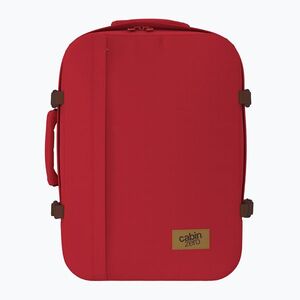 Utazó hátizsák CabinZero Classic 44 l london red (Classic 44 CZ062303) kép