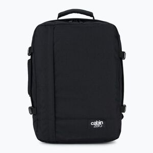 Utazó hátizsák CabinZero Classic 44 l absolute black (Classic 44 CZ061201) kép